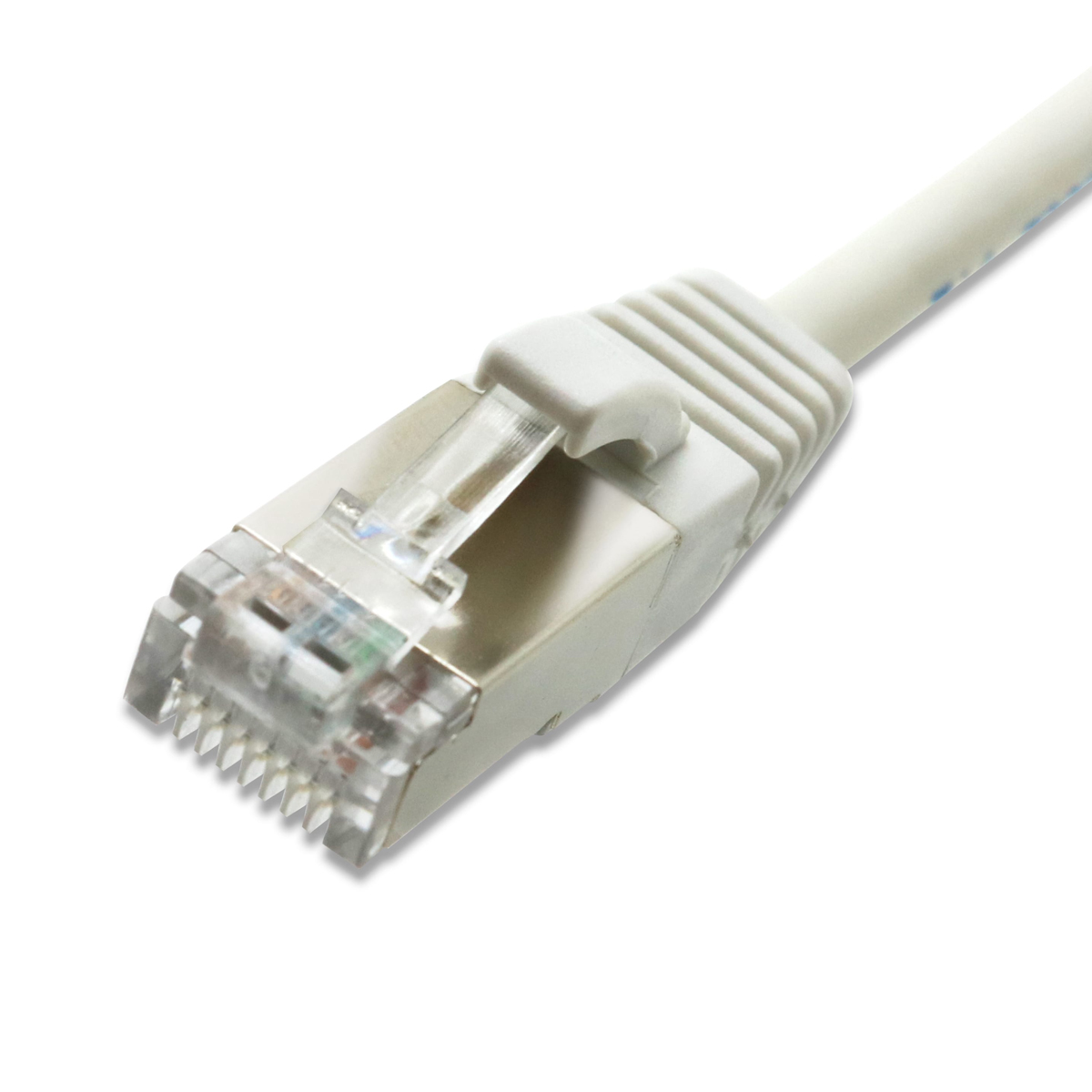 Cat6 FTP Slim Boot Type PVC Patch Cord