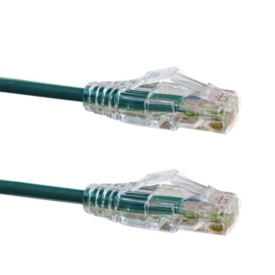 Cat6A UTP Assembly Type PVC Patch Cord