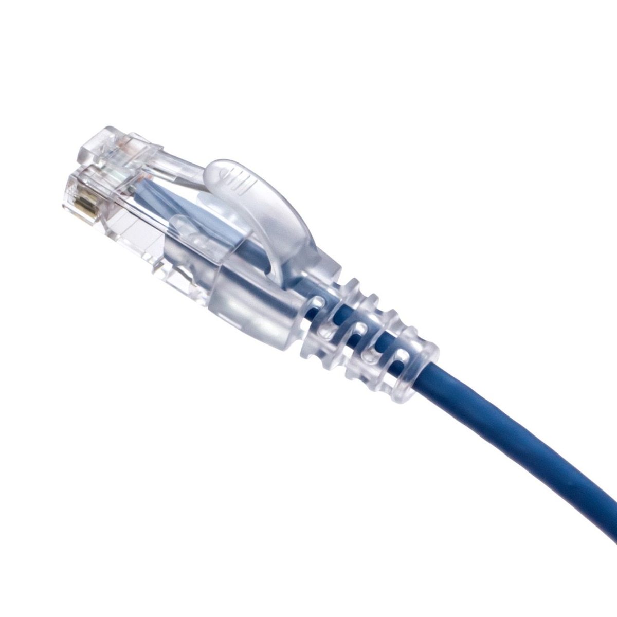 Cat5e UTP Slim Assembly Type PVC Patch Cord