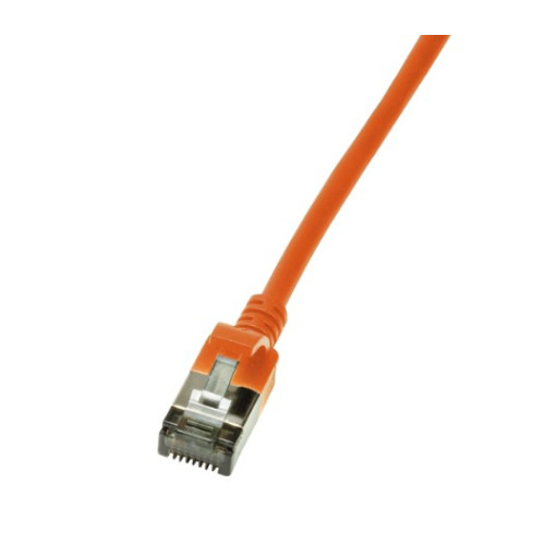 Cat5e FTP Slim Boot Type PVC Patch Cord